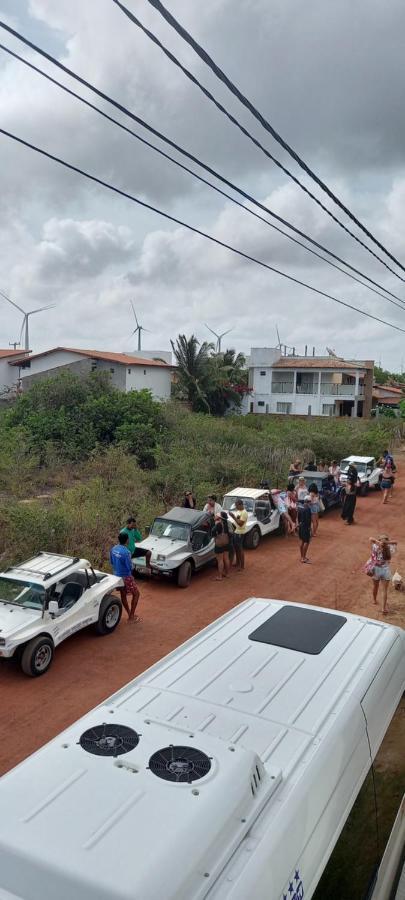 Pousada Reobote Sao Miguel do Gostoso Exterior photo