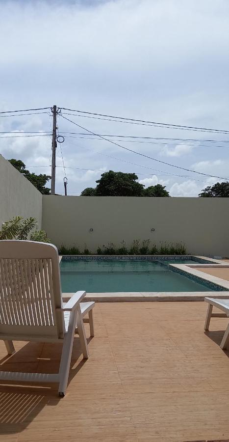 Pousada Reobote Sao Miguel do Gostoso Exterior photo