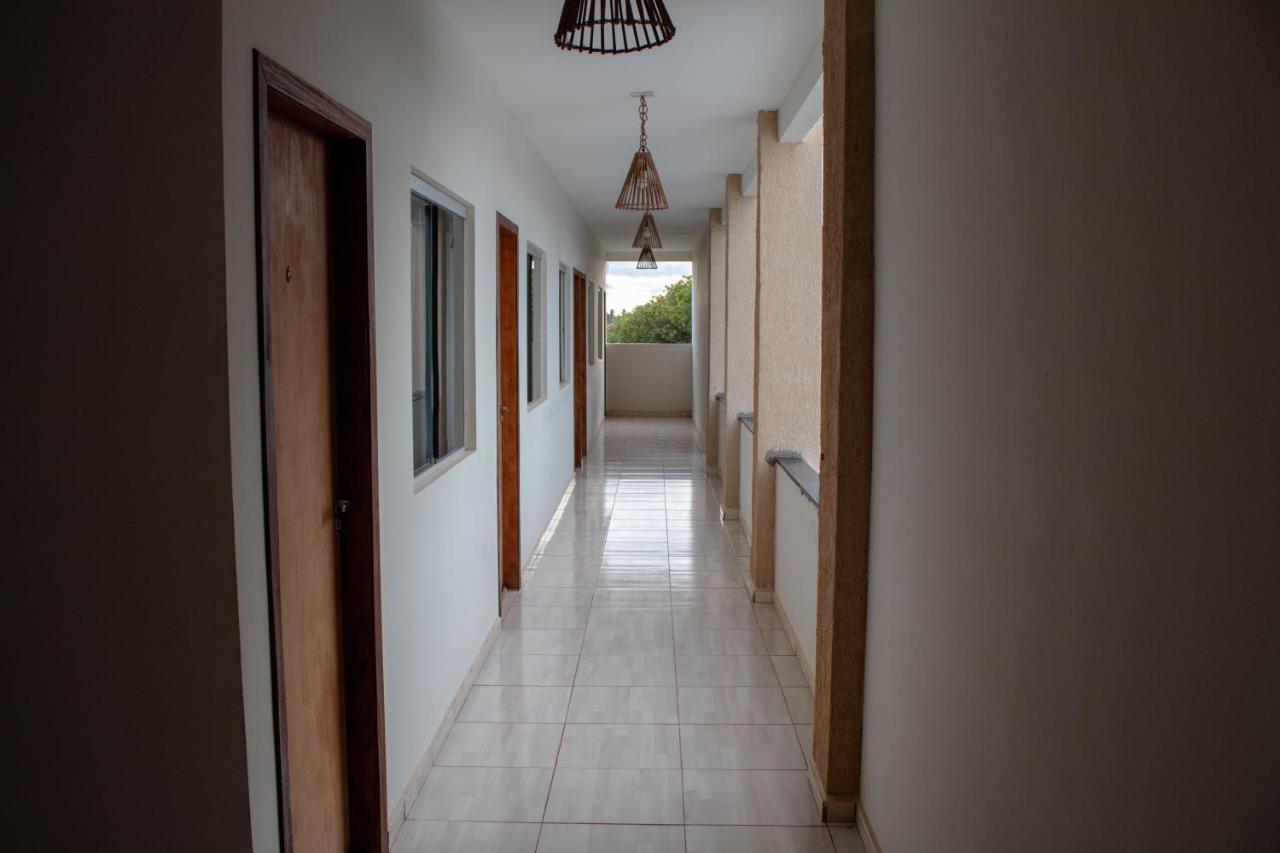 Pousada Reobote Sao Miguel do Gostoso Exterior photo